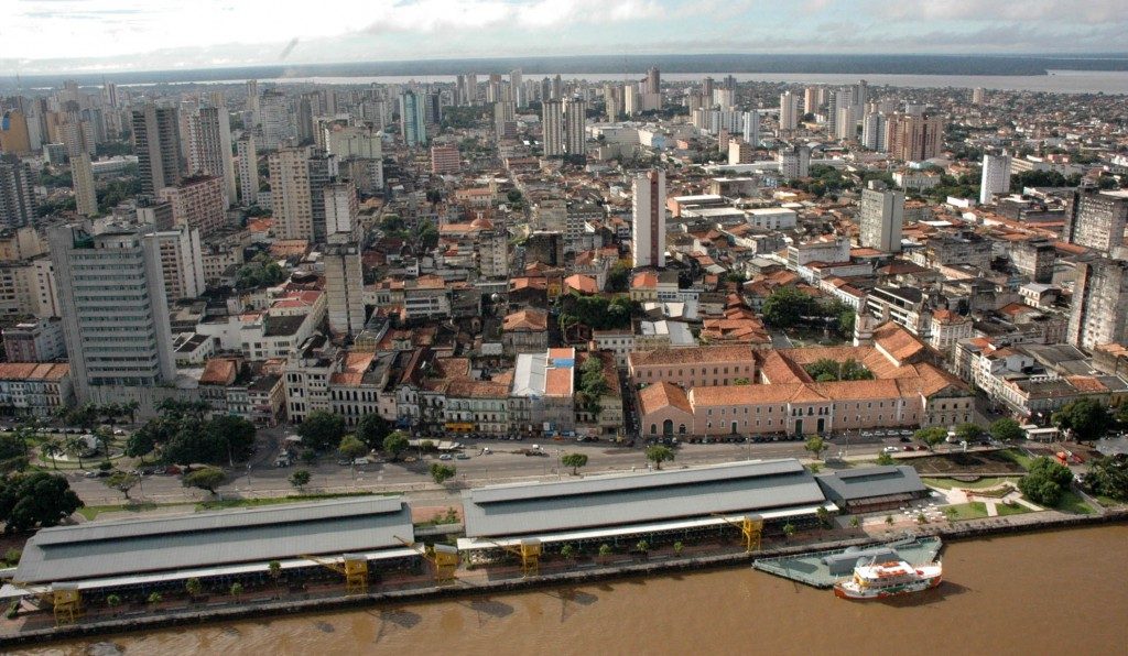 Belém do Pará Belém do Pará