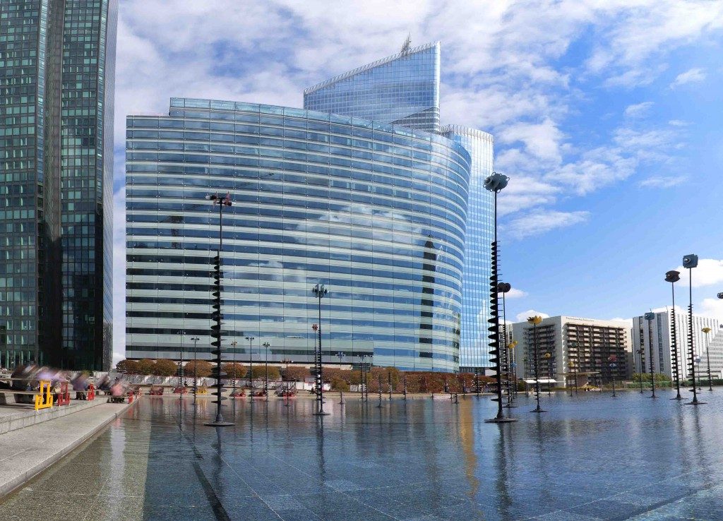 Hotel; Meliá Paris Défense Hotel; Meliá Paris Défense