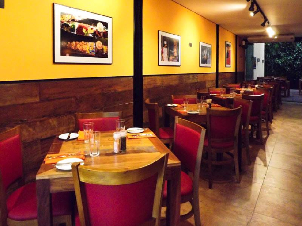 O’Malley’s; restaurante; São Paulo O’Malley’s; restaurante; São Paulo