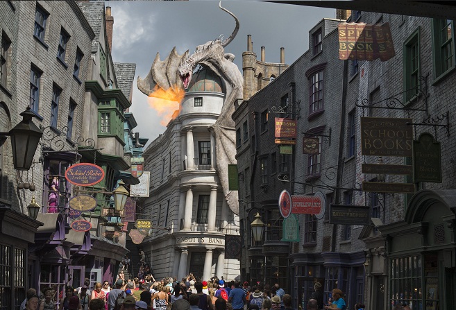 O que fazer no Universal Orlando O que fazer no Universal Orlando
