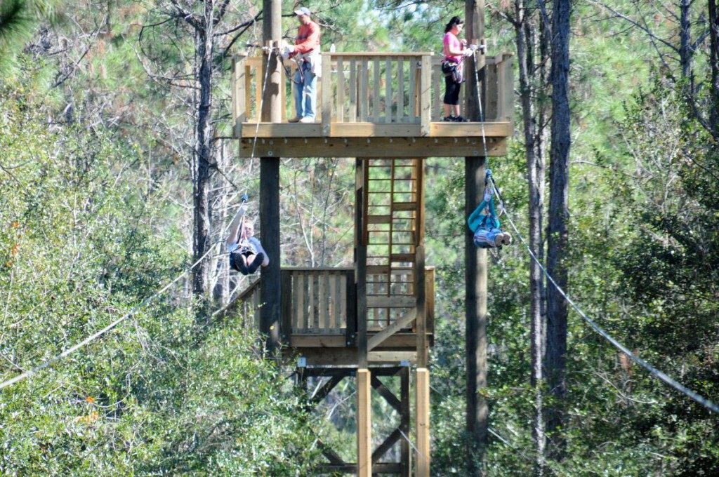 Tree Trek Adventure Park Tree Trek Adventure Park