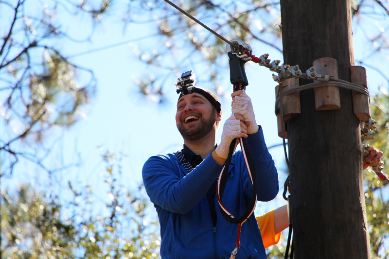 Tree Trek Adventure Park Tree Trek Adventure Park