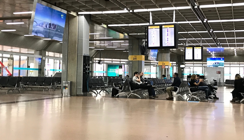 Aeroporto GRU Aeroporto GRU