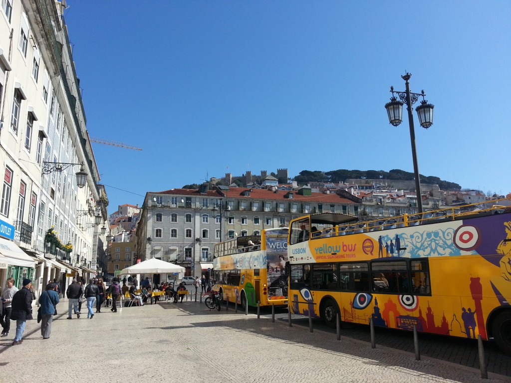 Praça da Figueira, Lisboa