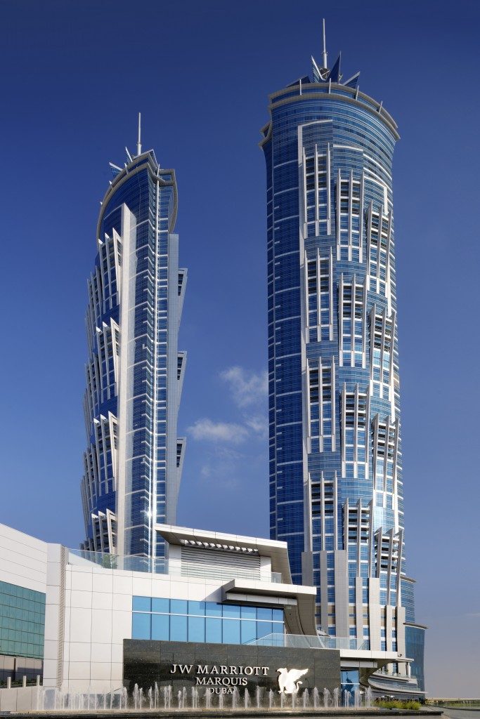 Hospedagem em Dubai