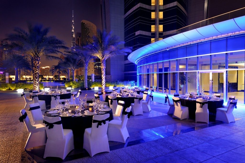 Hospedagem em Dubai