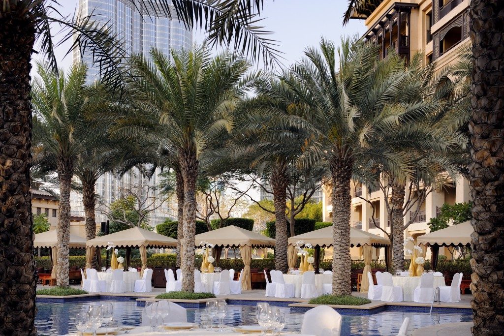 Hospedagem em Dubai