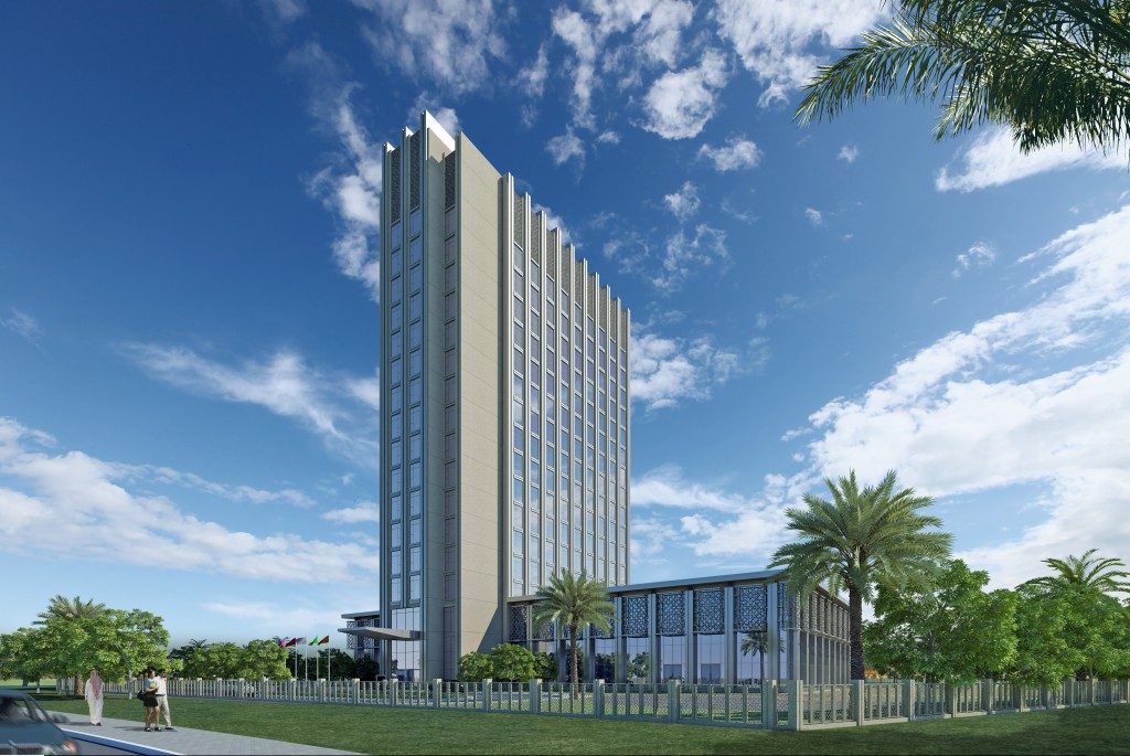 Hospedagem em Dubai