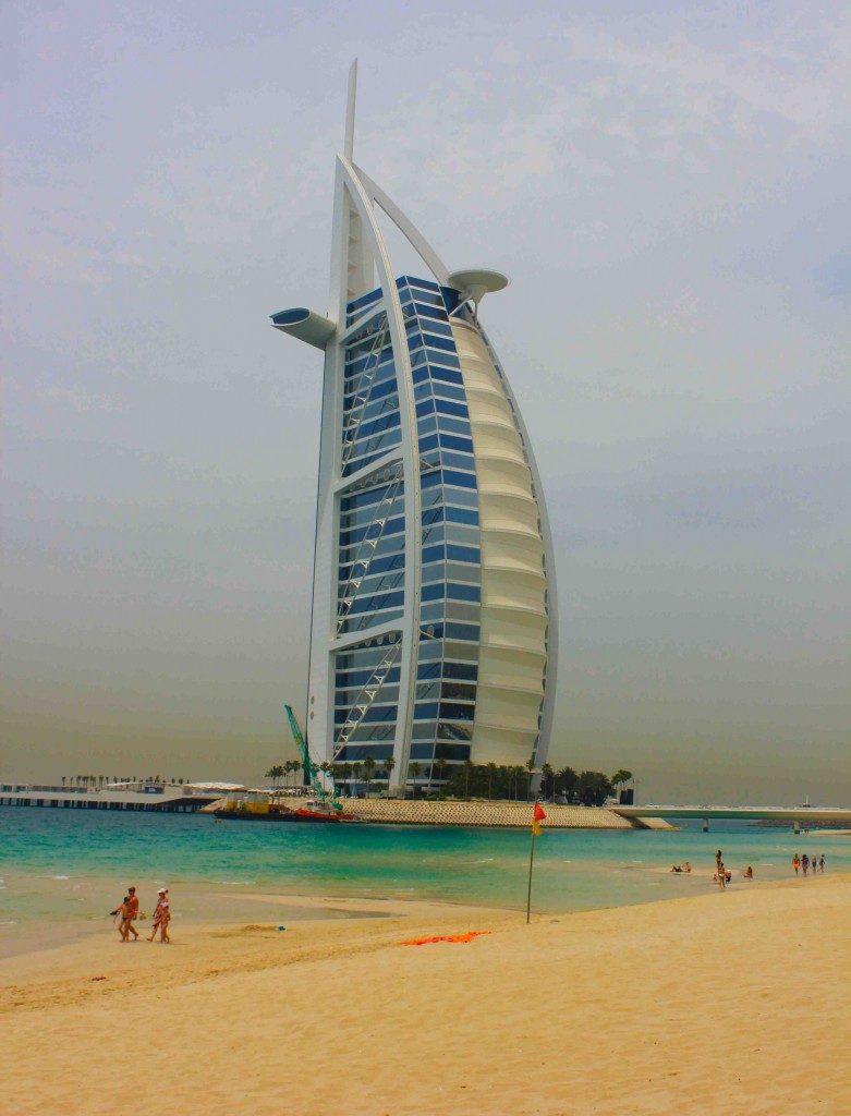 Hospedagem em Dubai