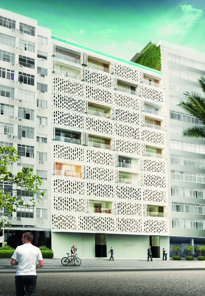 Hotel Emiliano no Rio de Janeiro Hotel Emiliano no Rio de Janeiro
