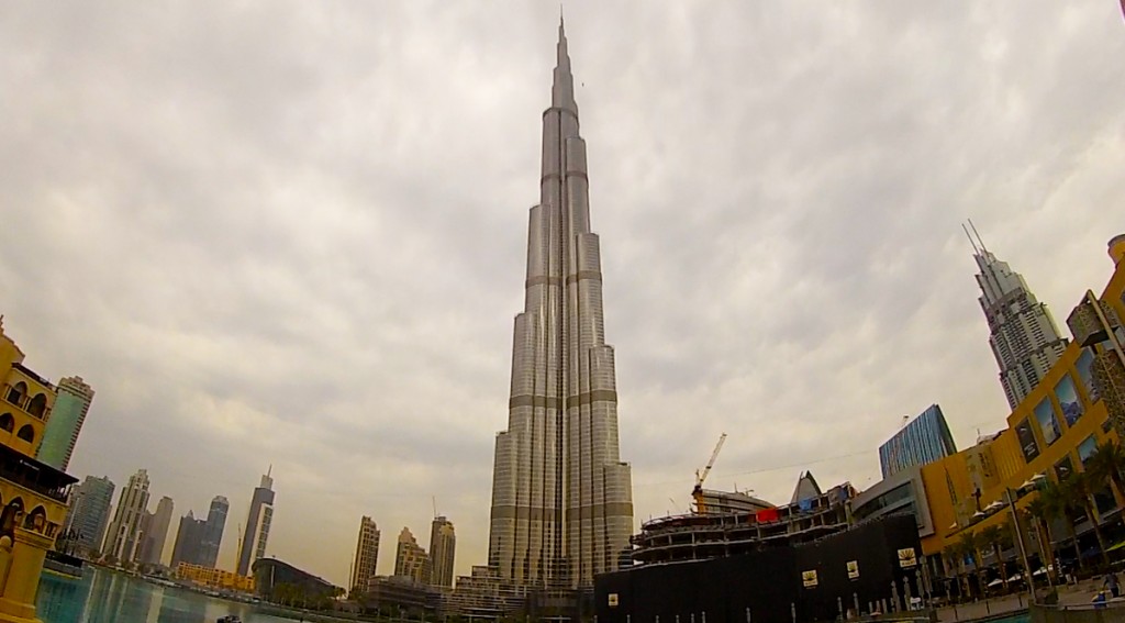 O que fazer em Dubai que fazer em Dubai