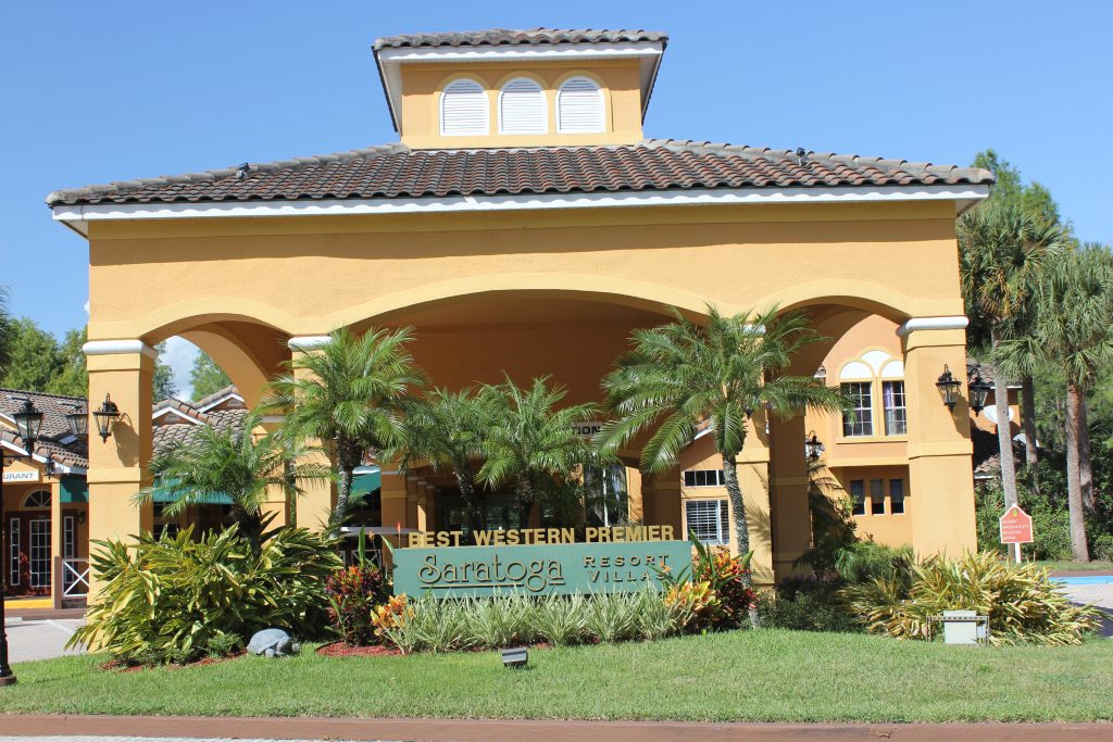 Best western Premier Saratoga Resort Villas Best western Premier Saratoga Resort Villas