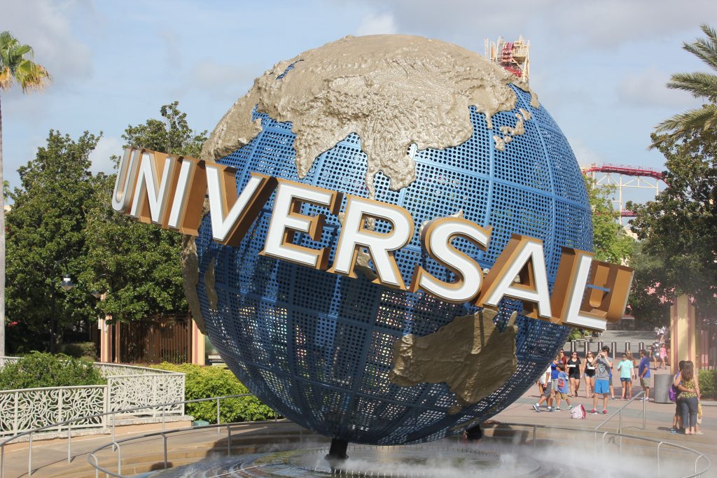 Parques da Universal