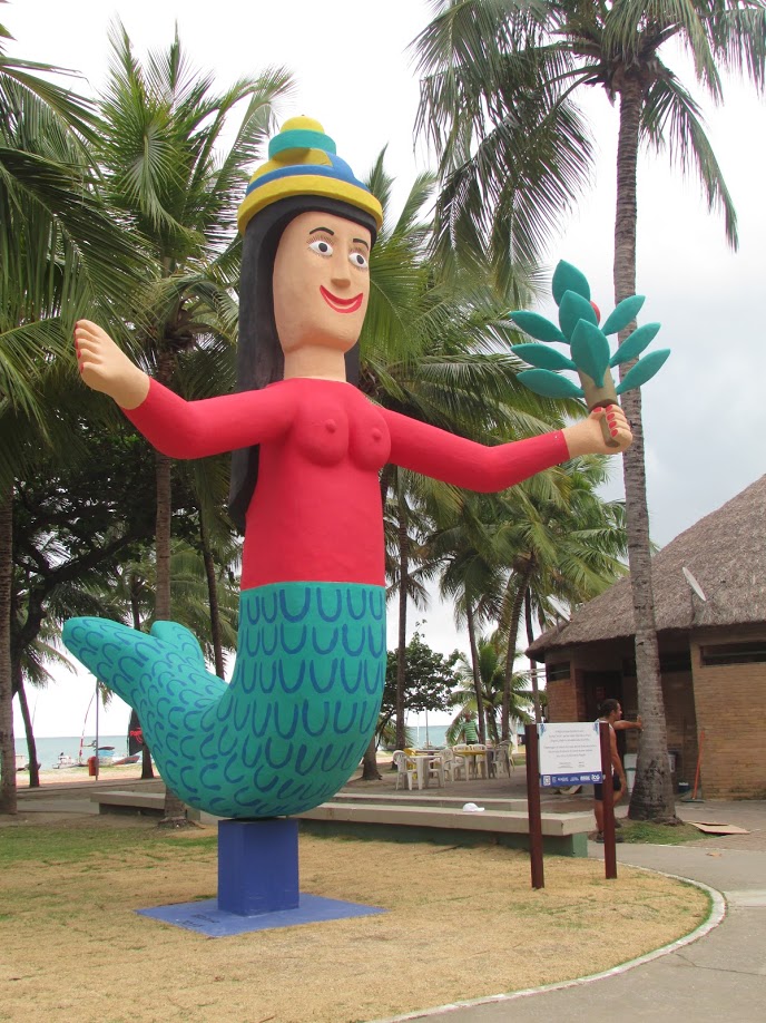 Orla em Maceió Orla em Maceió