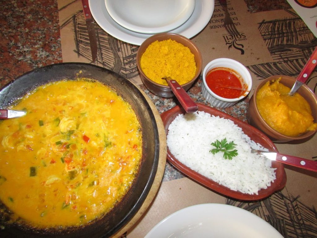 Restaurante Akuaba em Maceió Restaurante Akuaba em Maceió