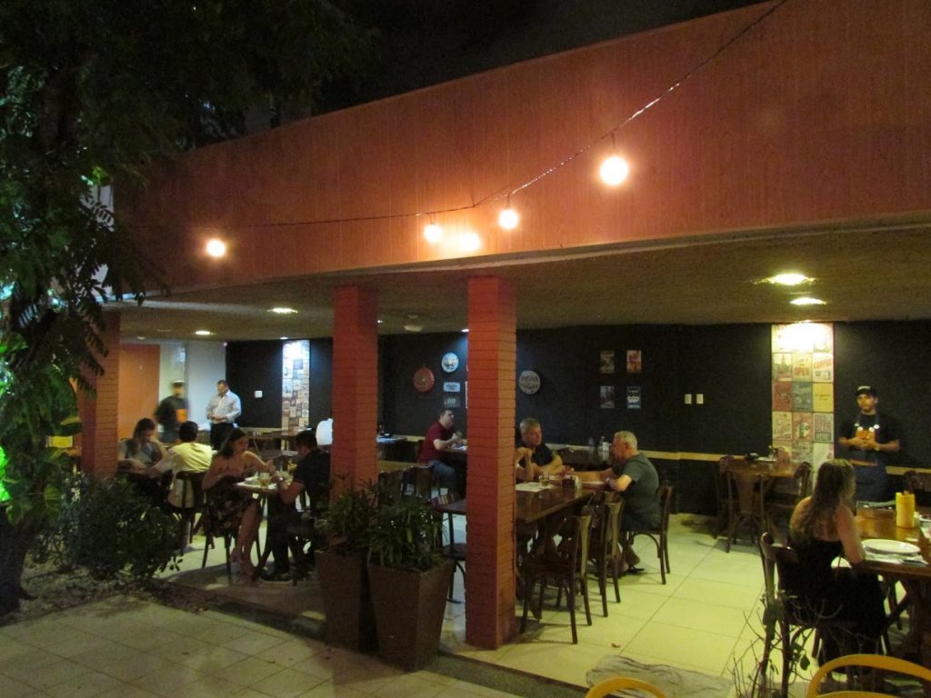 Fusion Grill em Maceió Fusion Grill em Maceió