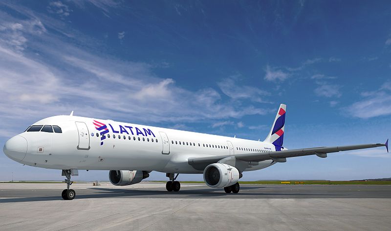 Latam; voos ao Exterior Latam; voos ao Exterior