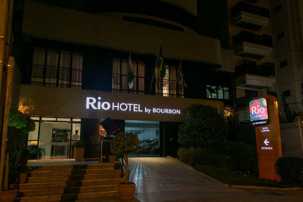 Happy Hour; Rio Hotel by Bourbon Happy Hour; Rio Hotel by Bourbon