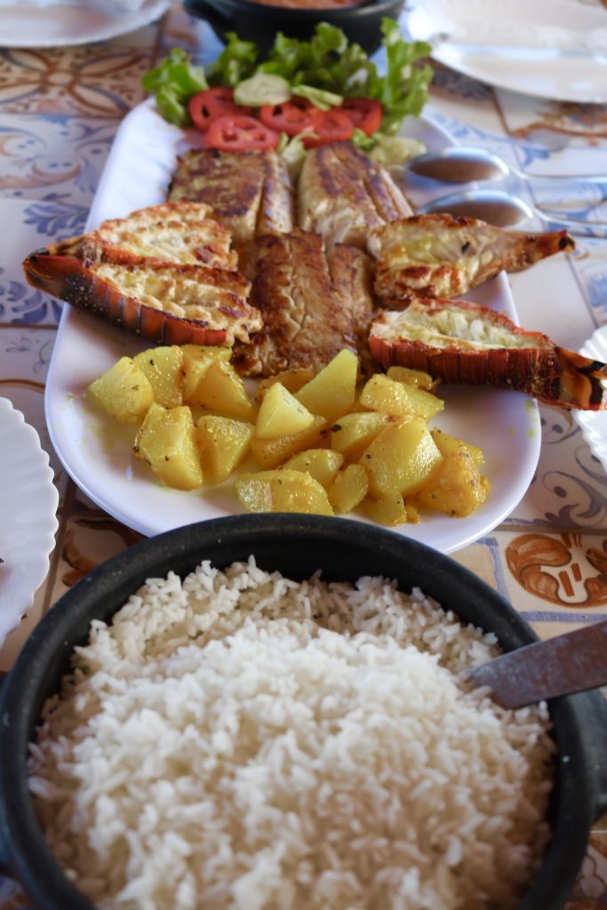Gastronomia em Jampa Gastronomia em Jampa