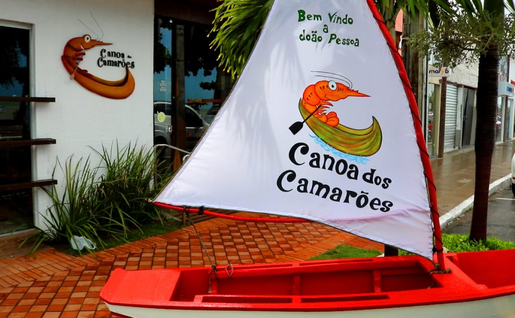 Canoa dos Camarões Canoa dos Camarões