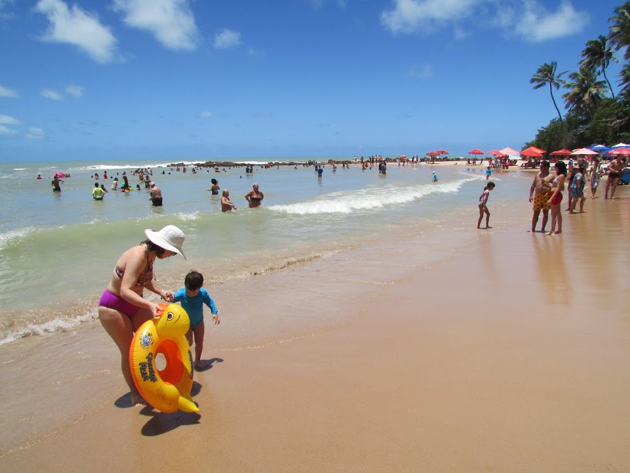 Praia de Coqueirinho Praia de Coqueirinho