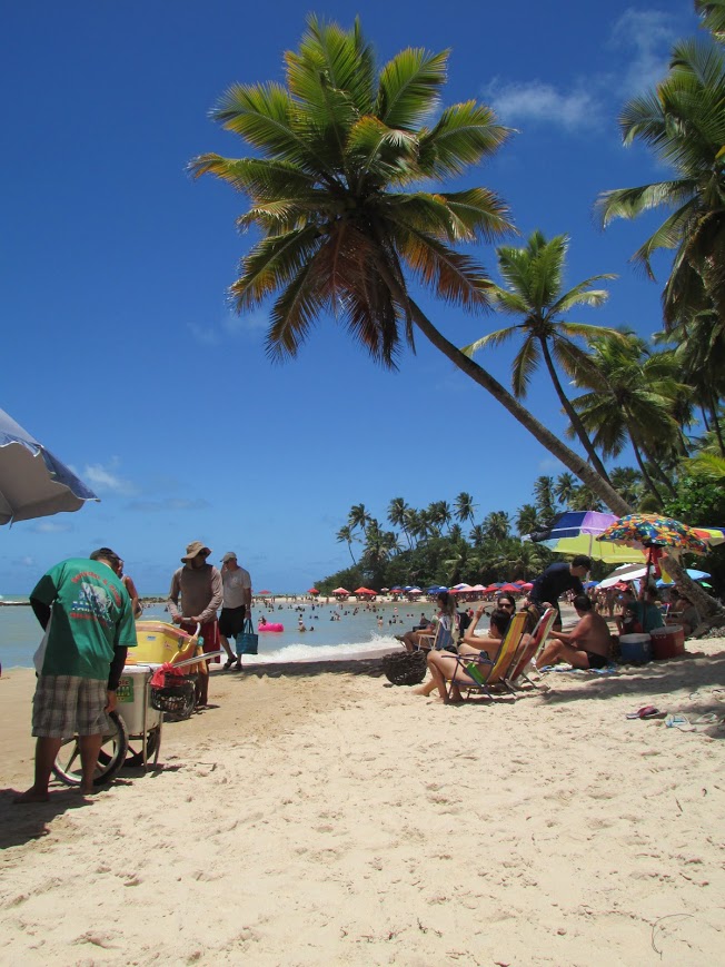 Praia de Coqueirinho Praia de Coqueirinho