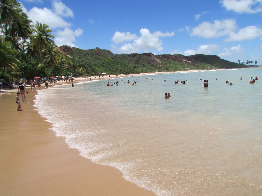 Praia de Coqueirinho Praia de Coqueirinho