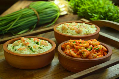 Gastronomia em Jampa Gastronomia em Jampa