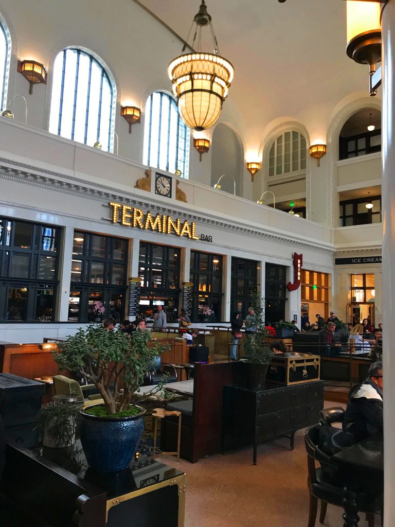 O que fazer em Denver - Union Station O que fazer em Denver - Union Station