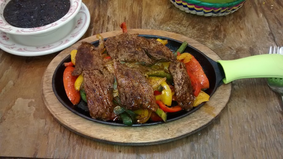 Um excelente mexicano em Fort Lauderdale