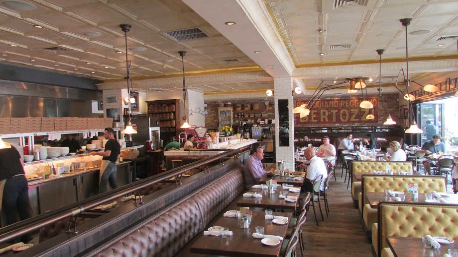 Louie Bossi´s em Fort Lauderdale Louie Bossi´s em Fort Lauderdale