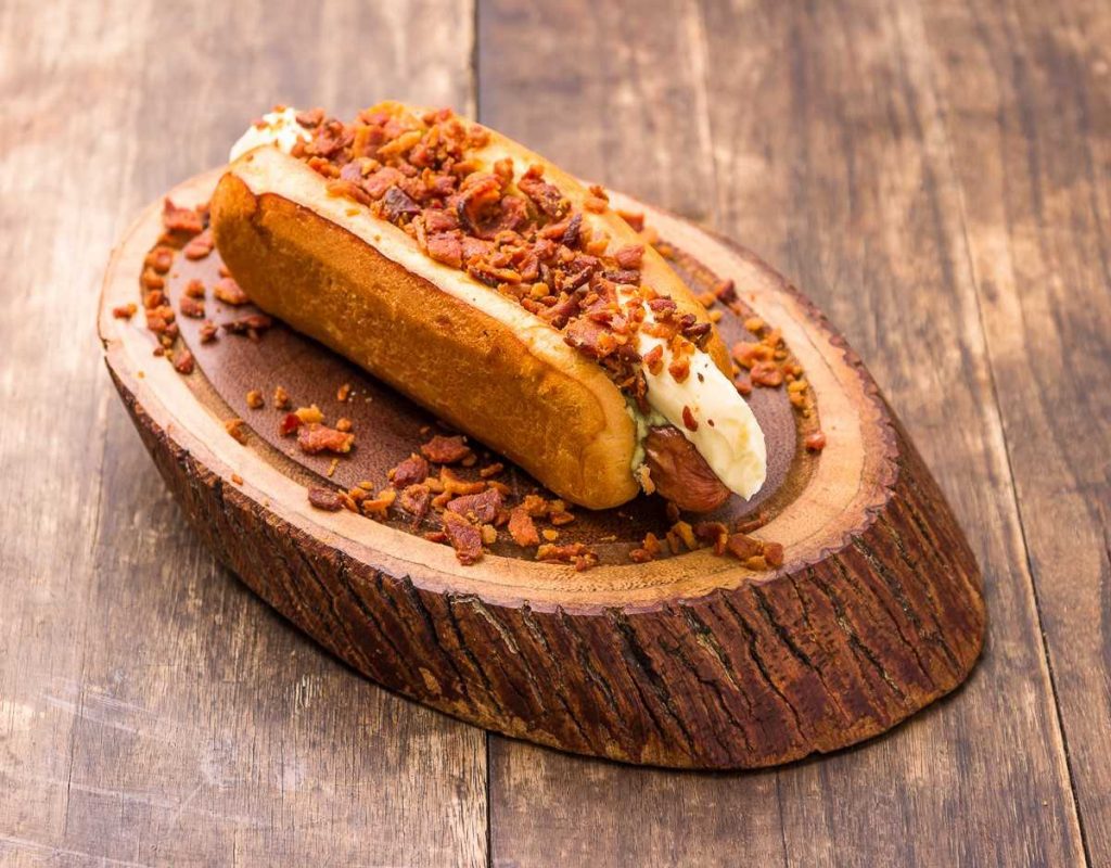 Hot dogs Hot dogs