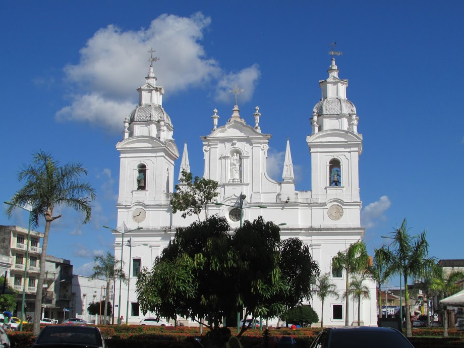 Catedarl de Belem do Pará O que fazer em Belém do Pará