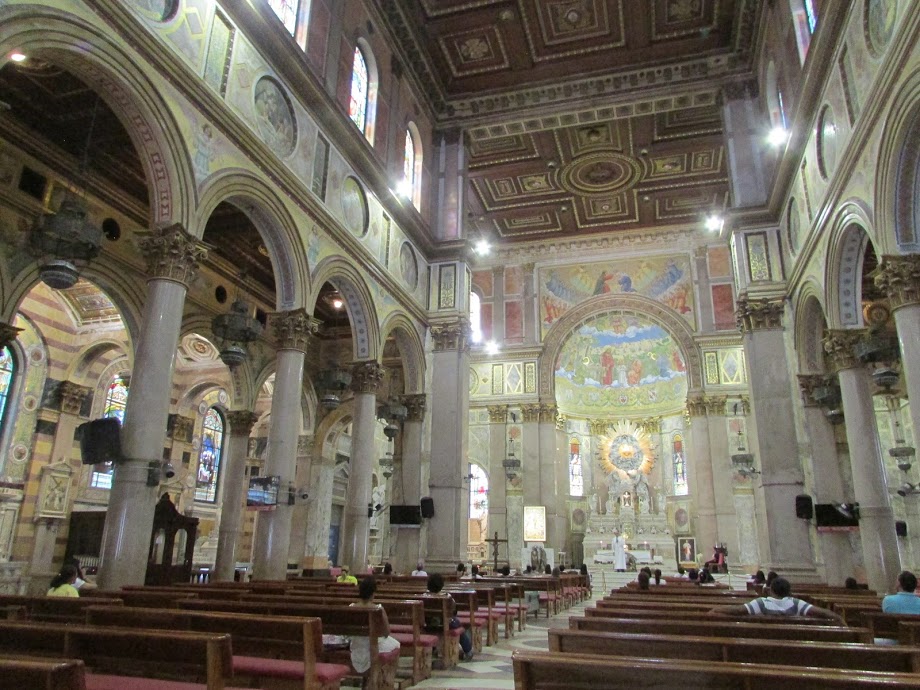 Igreja em Belem do Para O que fazer em Belém do Pará