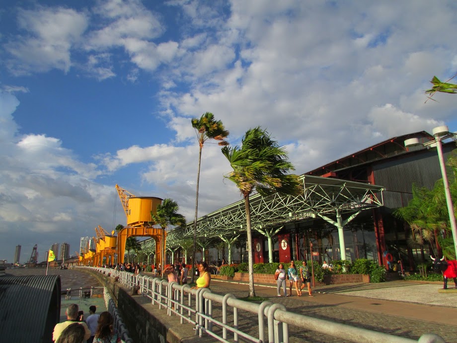 Estação das Docas em Belém do Pará O que fazer em Belém do Pará