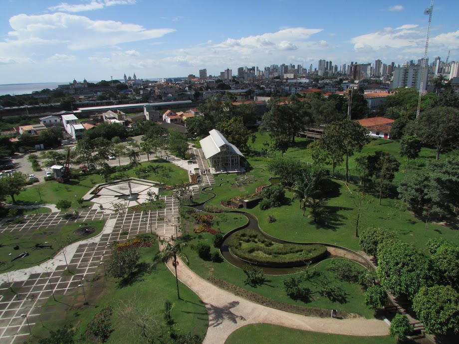 Vista aérea d Magal das Garças O que fazer em Natal