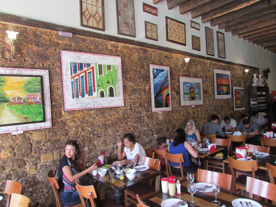Restaurante em Belém do Pará O que fazer em Belem do Para