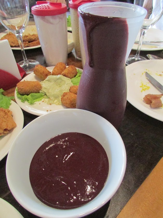Açaí O que fazer em Belem do Para