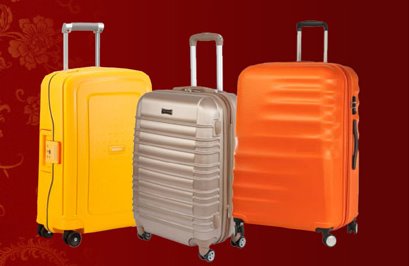 Malas em tamanhos e cores diferentes Turkish libera bagagem extra para Ásia