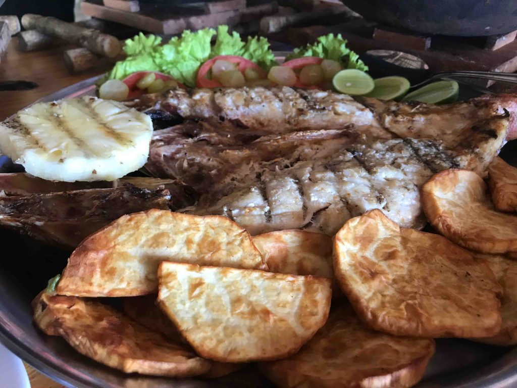 Rota da Emoções tem ótimos restaurantes Rota da Emoções tem ótimos restaurantes