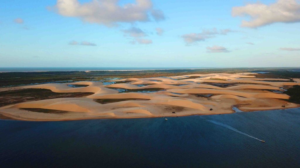 Dicas de viagem pela Rota das Emoções Dicas de viagem pela Rota das Emoções - Delta do Parnaíba