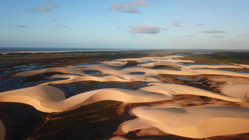O que fazer na Rota das Emoções - O que fazer na Rota das Emoções - Delta do Parnaíba