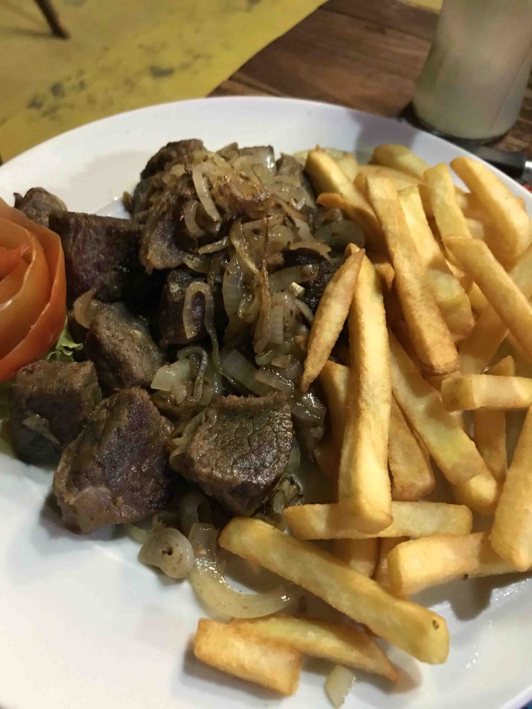Rota da Emoções tem ótimos restaurantes Rota da Emoções tem ótimos restaurantes