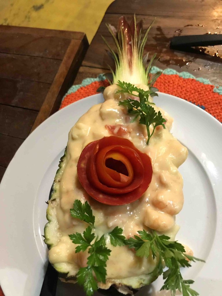 Rota da Emoções tem ótimos restaurantes Rota da Emoções tem ótimos restaurantes