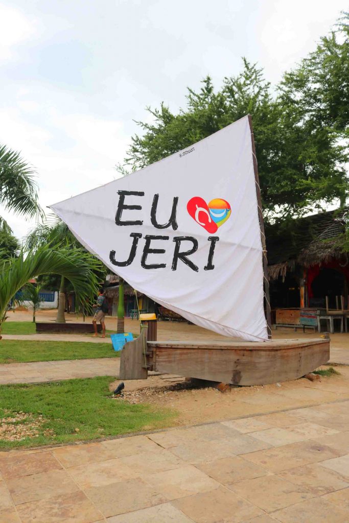 Dicas de viagem pela Rota das Emoções Dicas de viagem pela Rota das Emoções - Praça de Jeri