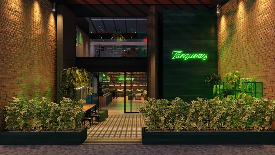 Gin Tanqueray Gin Tanqueray