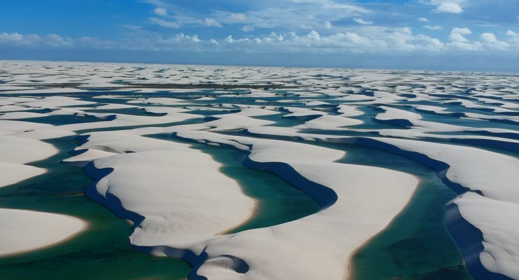 O que fazer na Rota das Emoções - Lençóis Maranhenses O que fazer na Rota das Emoções - Lençóis Maranhenses