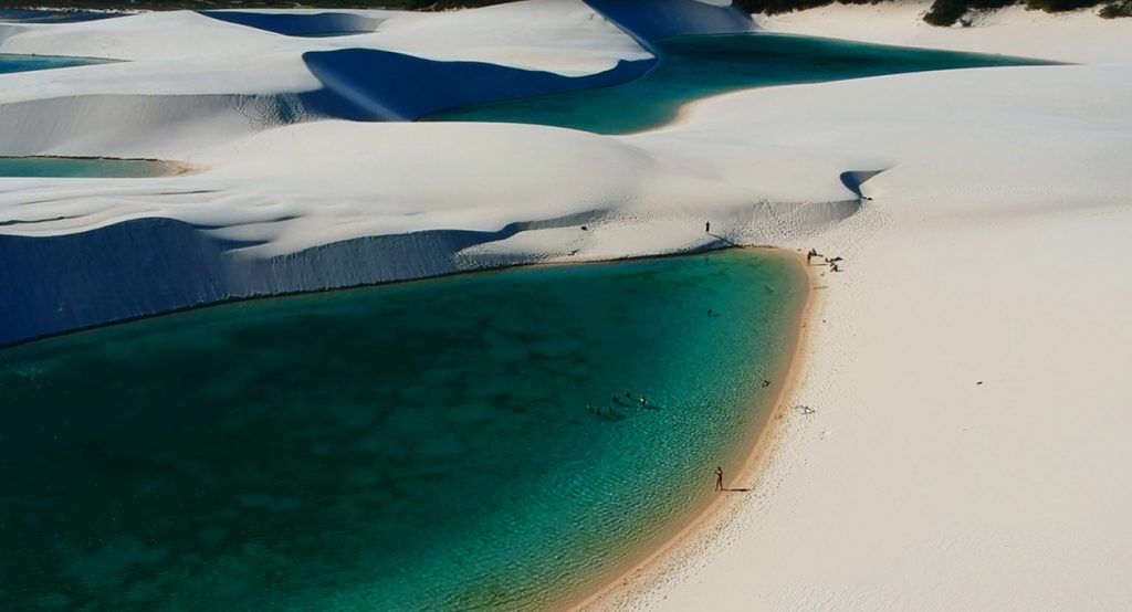 O que fazer na Rota das Emoções - Lençóis Maranhenses O que fazer na Rota das Emoções - Lençóis Maranhenses