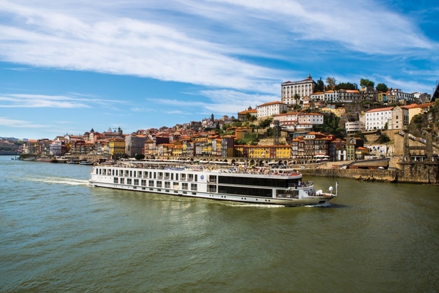 cruzeiros de luxo em Portugal