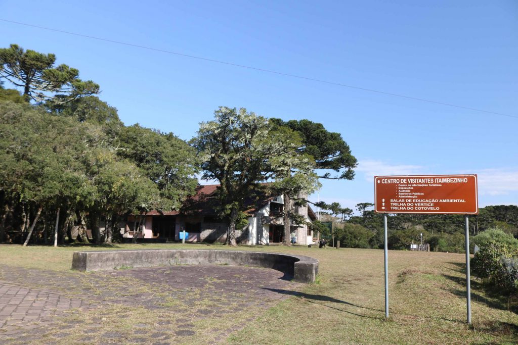 Cânion do Itaimbezinho